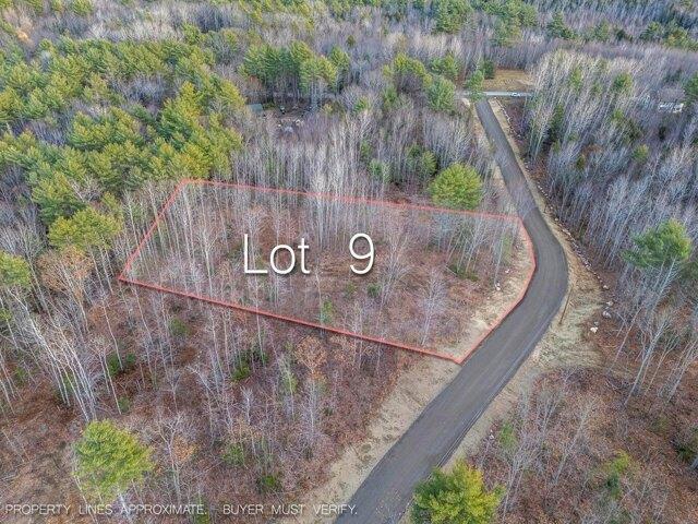 Land for sale in Waldo, Maine