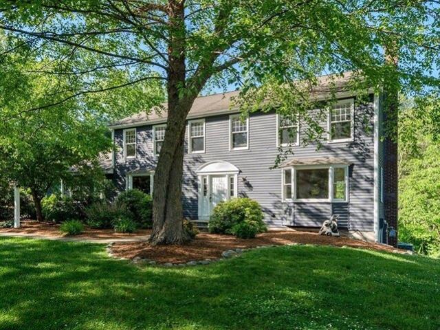 House for sale in Southborough, Massachusetts