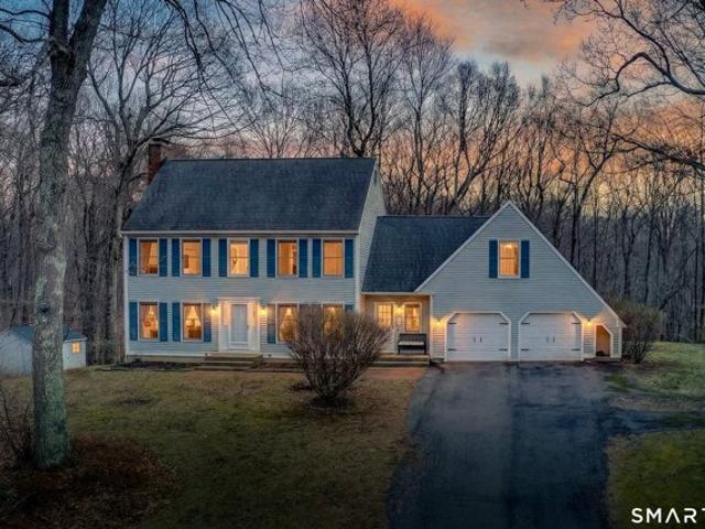 House for sale in Tolland, Connecticut