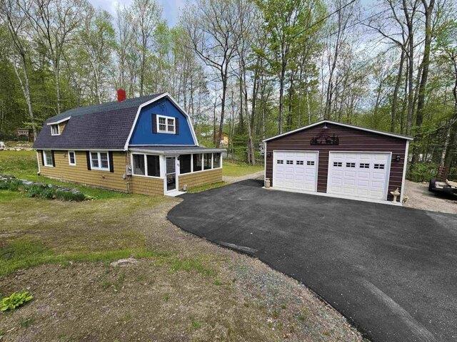 House for sale in New Hampshire