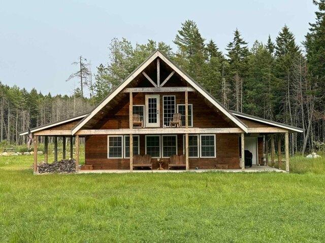 House for sale in Maine