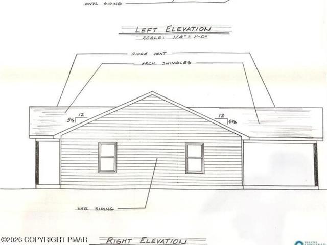House for sale in Carbon, Pennsylvania