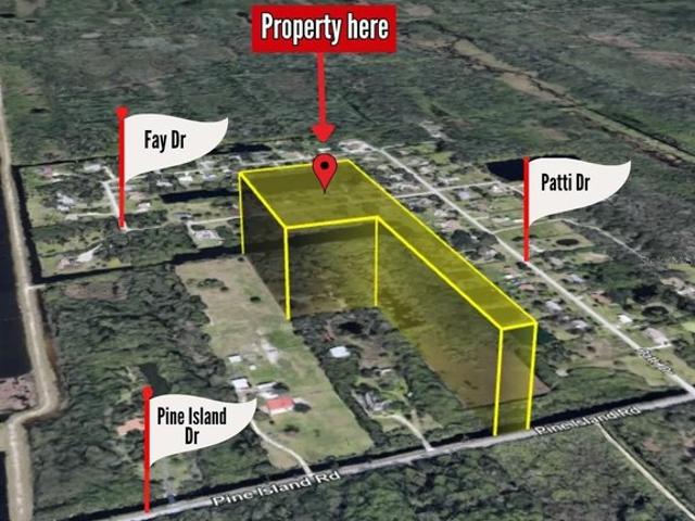Land for sale in Merritt Island, Florida