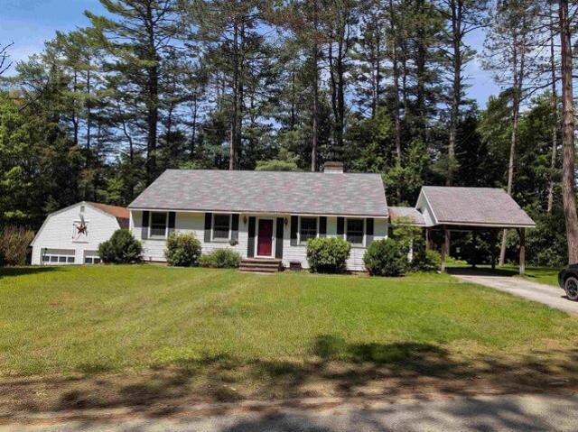 House for sale in New Hampshire