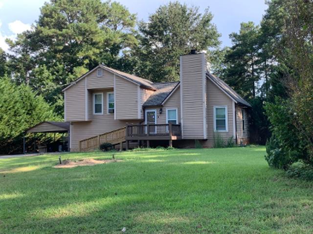 House for sale in Douglasville, Georgia