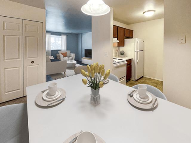 Apartment for rent in Keego Harbor