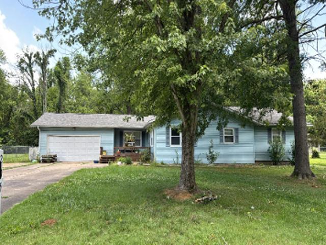House for sale in Murphysboro, Illinois
