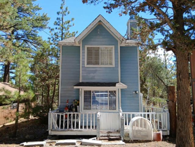 House for sale in Big Bear Lake, California