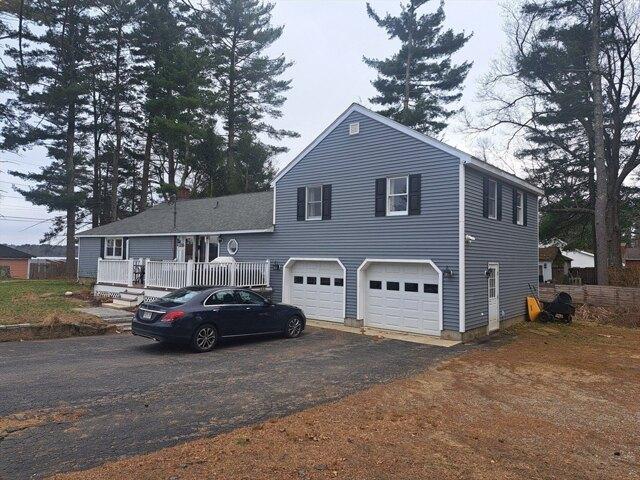 House for sale in Brookfield, Massachusetts