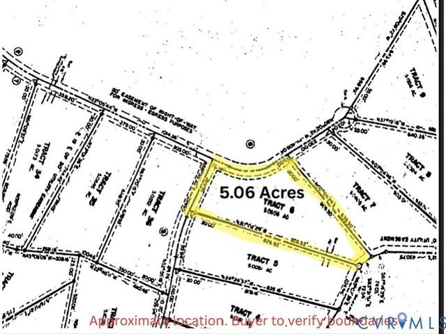 Land for sale in Virginia