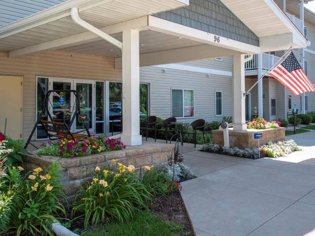 Apartment for rent in Circle Pines, Minnesota