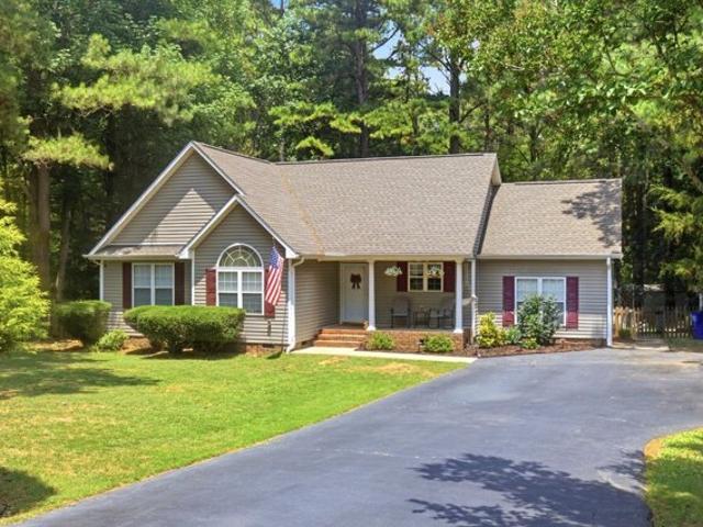 House for sale in Mebane, North Carolina