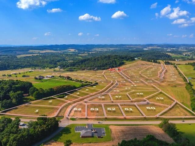 Land for sale in Tennessee