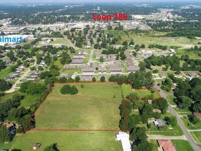 Land for sale in Lamar, Texas