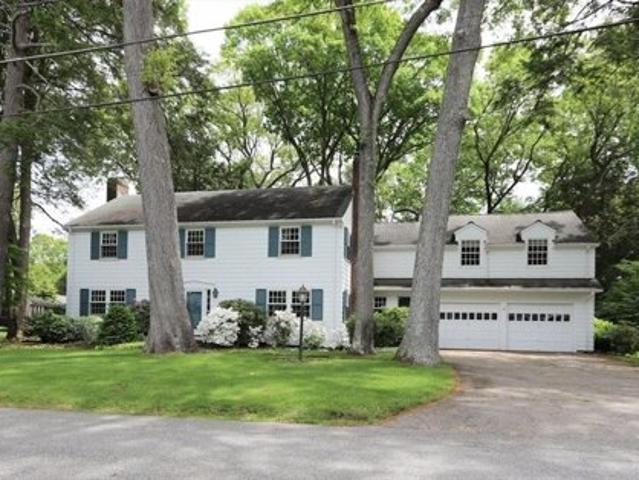 House for sale in Wayland, Massachusetts