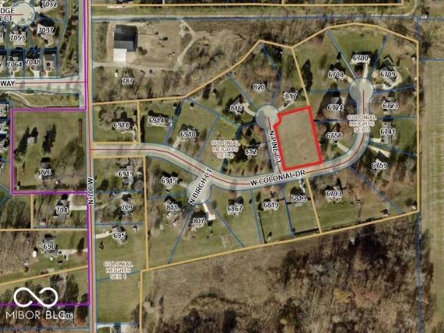 Land for sale in Greenfield Land for sale in Greenfield