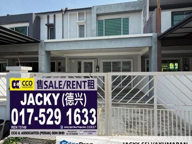 House for rent in Perak, Tanjong Ipoh