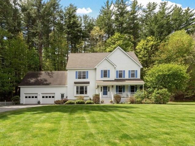 House for sale in Boxborough, Massachusetts