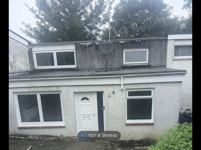 House for rent in Cumbernauld, Scotland