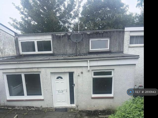 House for rent in Cumbernauld, Scotland
