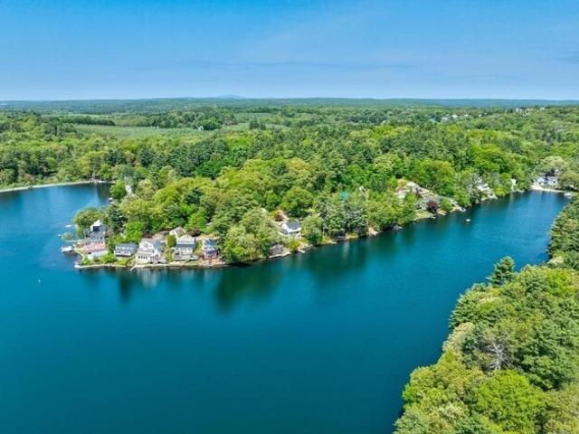 House for sale in Stow, Massachusetts