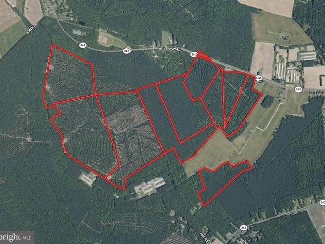 Land for sale in Princess Anne, Maryland