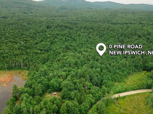 Land for sale in New Hampshire