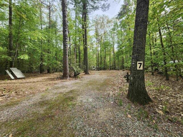 Land for sale in New Hampshire