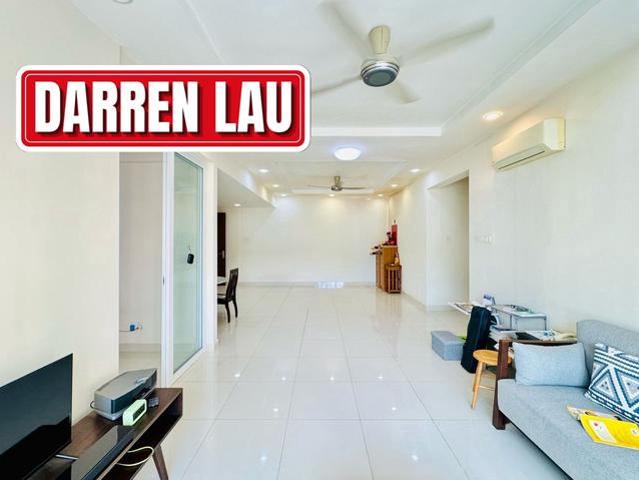 Condominium for sale in Paya Terubong, George Town