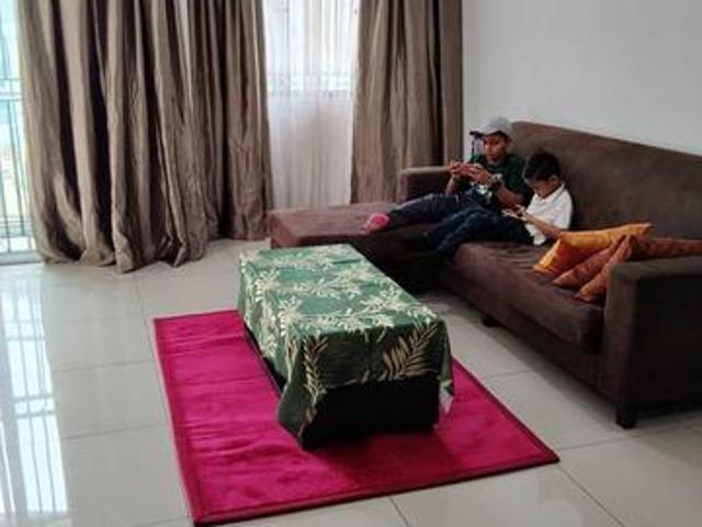 Apartment for rent in Bukit Ledang, Johor