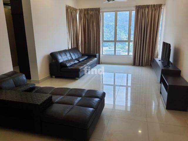 Apartment for rent in Mukim 13, Georgetown