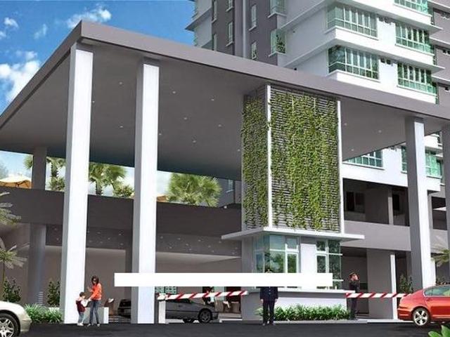 Condominium for sale in Paya Terubong