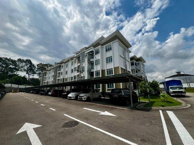 Apartment for sale in Gelang Patah, Iskandar Puteri