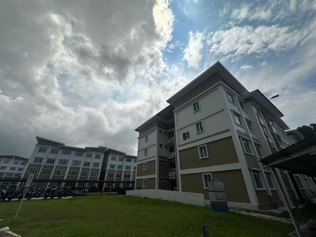 Apartment for sale in Bukit Ledang, Johor
