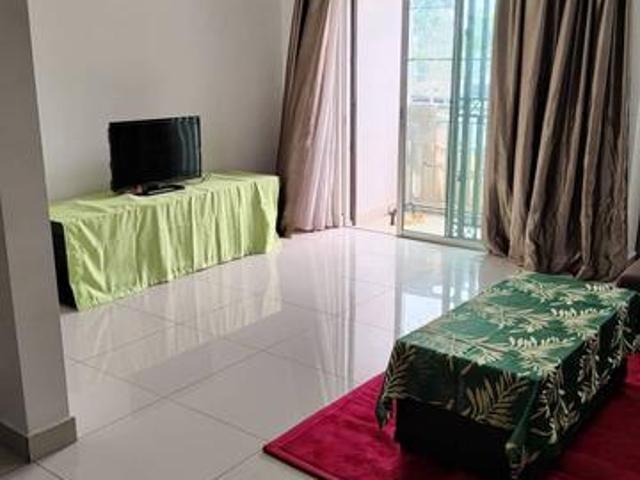 Apartment for rent in Bukit Ledang, Johor