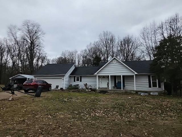 House for sale in Dyersburg, West Tennessee