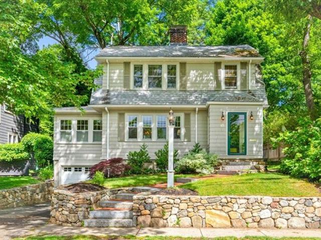 House for sale in Arlington, Massachusetts