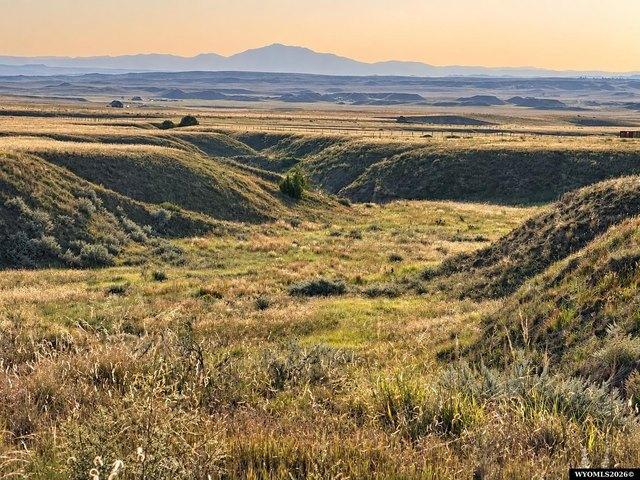 Land for sale in Wyoming