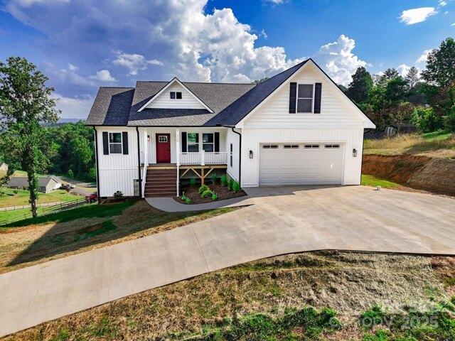 House for sale in Mars Hill