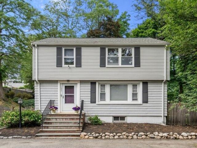 House for sale in Medford, Massachusetts