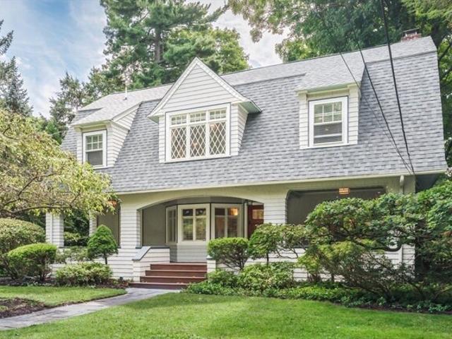 House for sale in Auburndale, Massachusetts