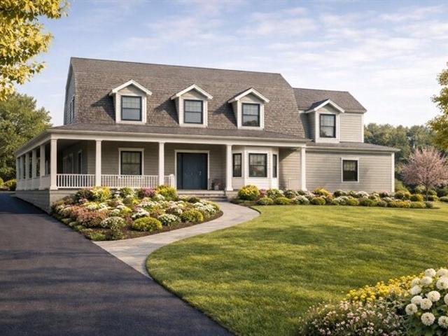 House for sale in Auburndale, Massachusetts