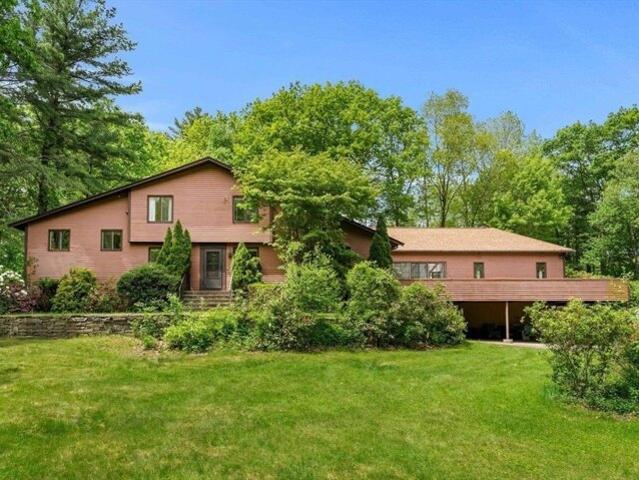 House for sale in Stow, Massachusetts