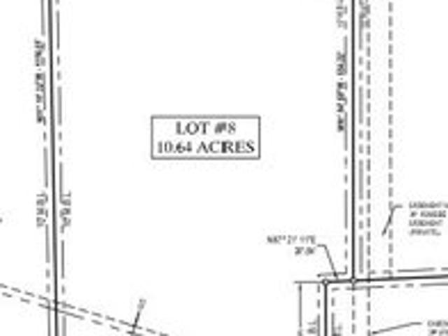 Land for sale in Coker, Alabama