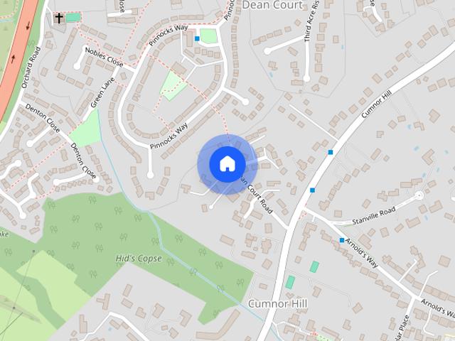 Apartment for rent in Dean Court, Vale of White Horse