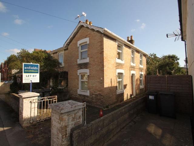 Apartment for rent in Winton, Bournemouth