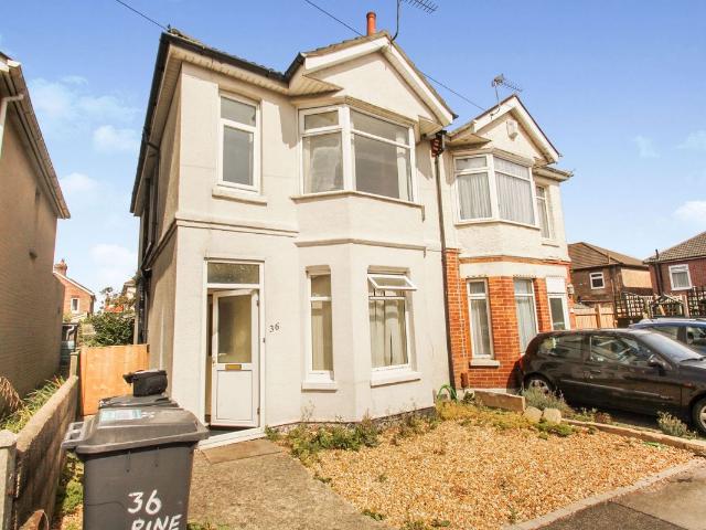 Apartment for rent in Winton, Bournemouth