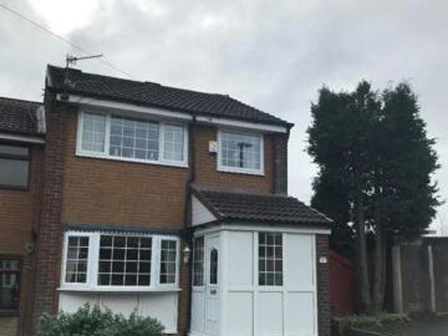 House for rent in Greenheys, Greater Manchester