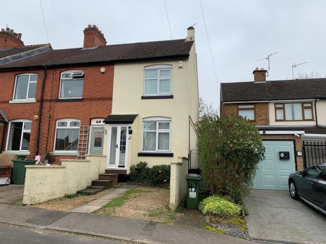House for rent in Glenfield, Blaby
