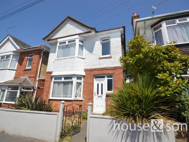 House for rent in Winton, Bournemouth